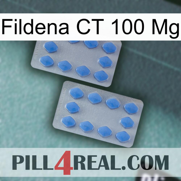 Fildena CT 100Mg 20